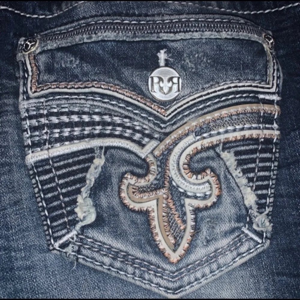 🚫SOLD🚫 BRAND NEW Rock Revival jeans women - Picture 11 of 15